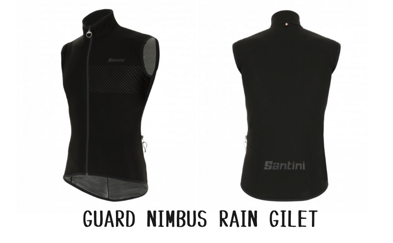 GUARD NIMBUS RAIN GILET-001